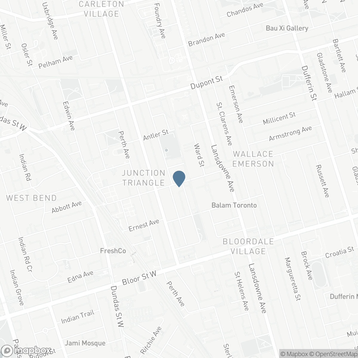 274 WALLACE AVENUE, Toronto, Ontario M6P 3M9